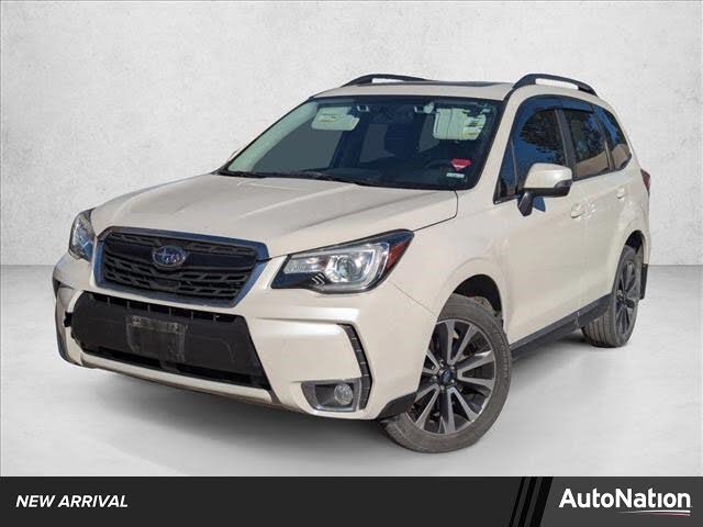 2017 Subaru Forester 2.0XT Touring