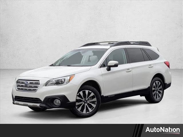 2017 Subaru Outback 2.5i Limited AWD