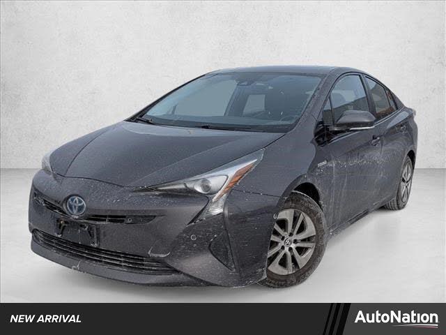 2017 Toyota Prius Four FWD