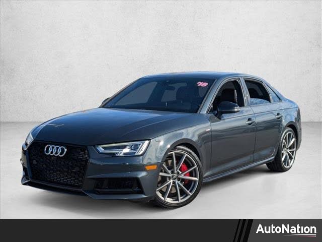 2018 Audi A4 2.0 TFSI quattro Premium Plus AWD