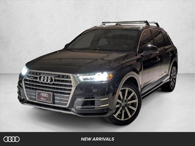 2018 Audi Q7