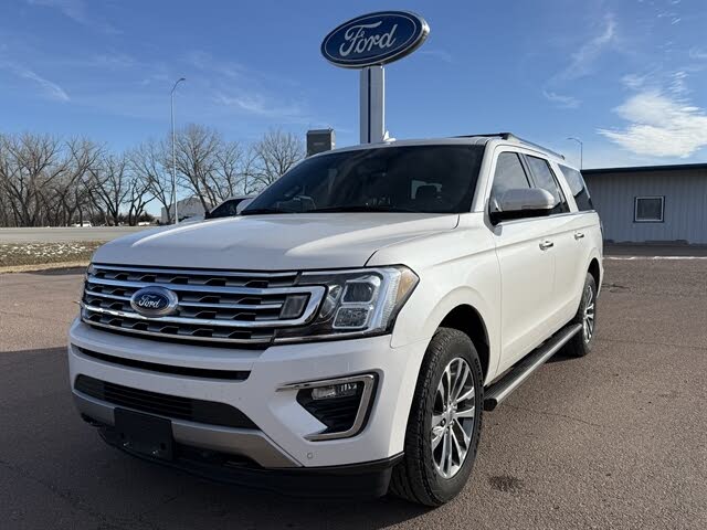2018 Ford Expedition MAX Limited 4WD