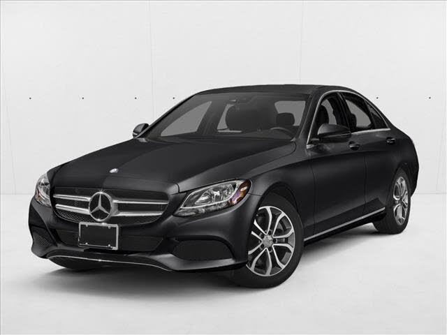 2018 Mercedes-Benz C-Class C 300 Sedan 4MATIC