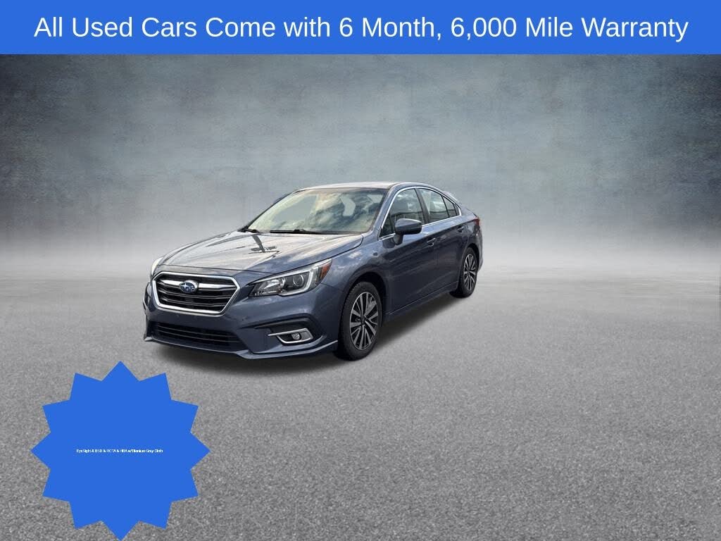 2018 Subaru Legacy 2.5i Premium AWD