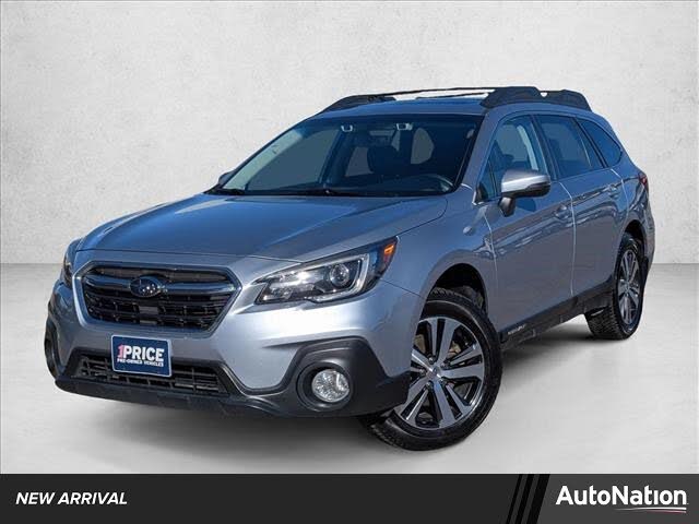 2018 Subaru Outback 2.5i Limited AWD
