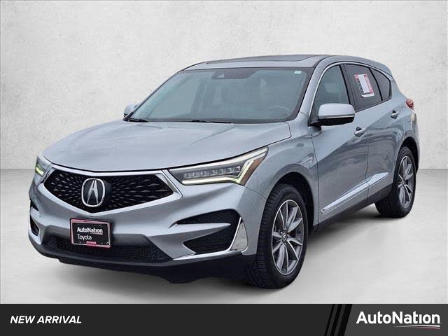 2019 Acura RDX FWD with Technology Package
