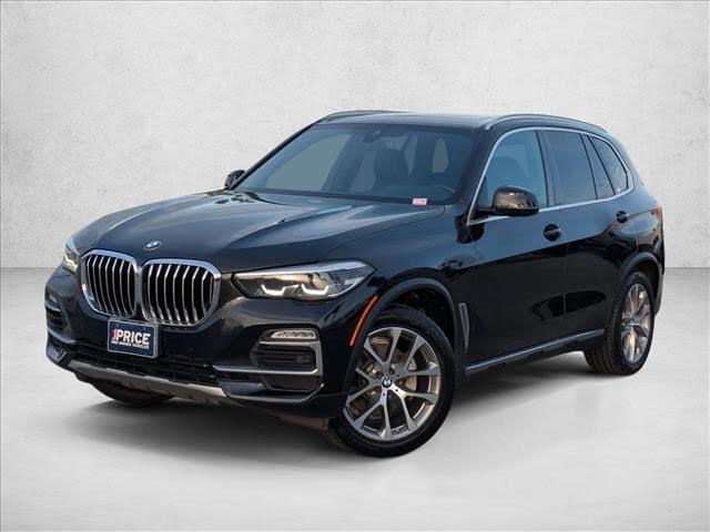 2019 BMW X5 xDrive40i AWD