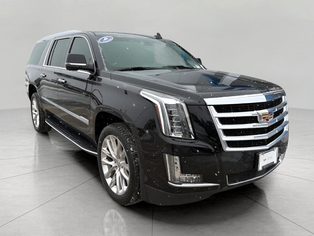 2019 Cadillac Escalade ESV Premium Luxury 4WD