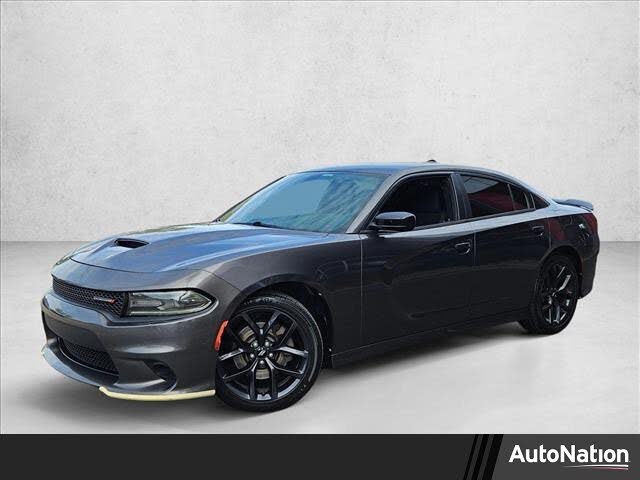 2019 Dodge Charger GT RWD