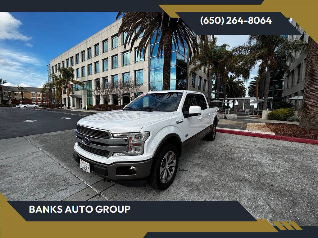 2019 Ford F-150 King Ranch SuperCrew 4WD