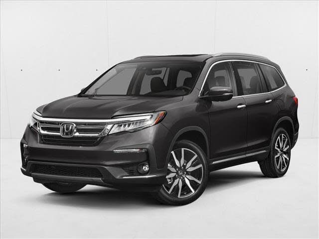 2019 Honda Pilot Elite AWD