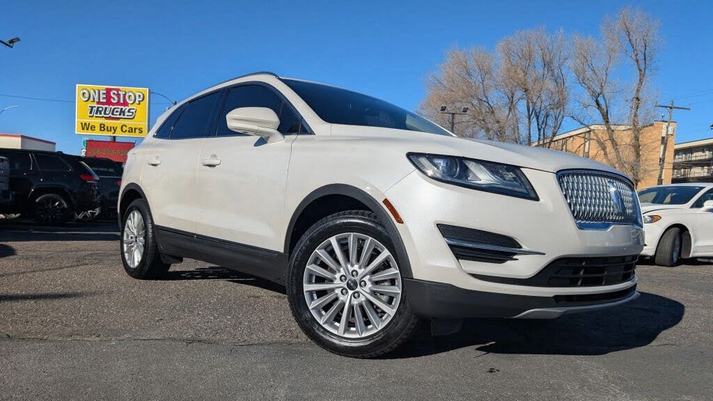 2019 Lincoln MKC Premiere AWD