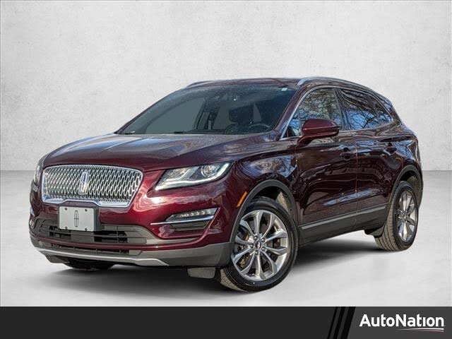 2019 Lincoln MKC Select AWD