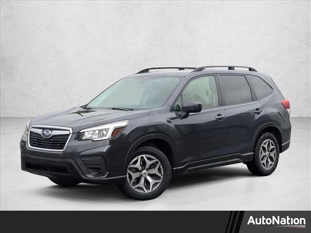 2019 Subaru Forester 2.5i Premium AWD