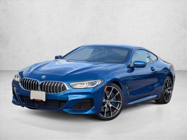 2020 BMW 8 Series 840i Coupe RWD