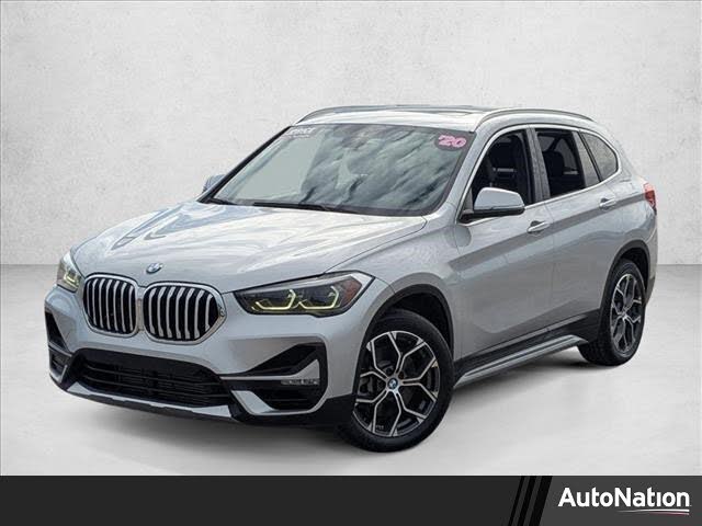 2020 BMW X1 xDrive28i AWD