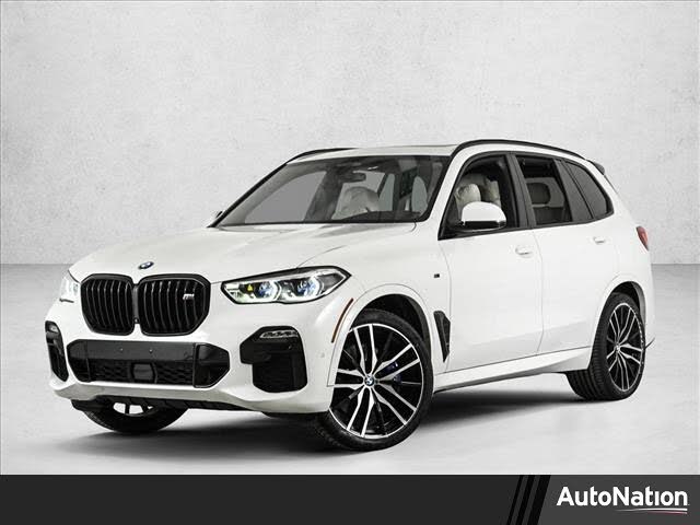 2020 BMW X5 M50i xDrive AWD