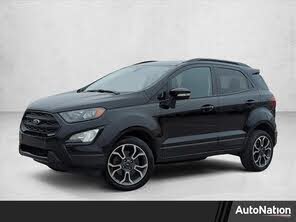 Ford EcoSport SES AWD