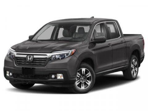 2020 Honda Ridgeline RTL AWD