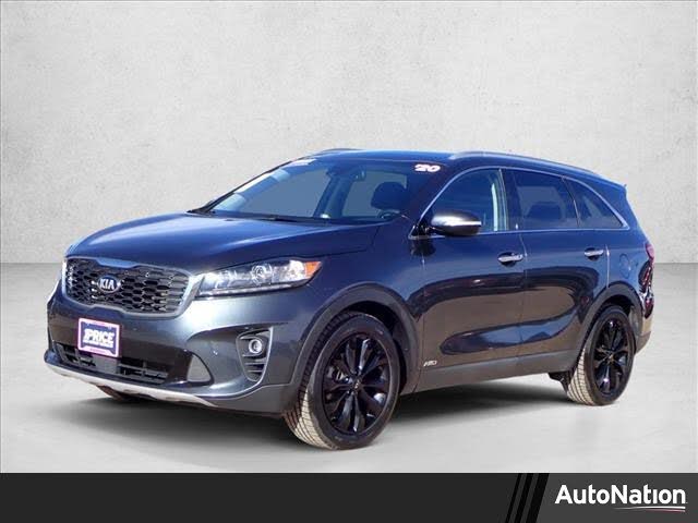 2020 Kia Sorento EX V6 AWD