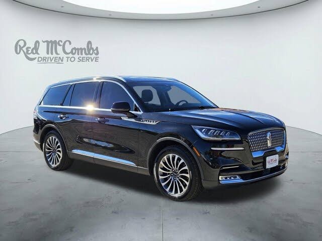 2020 Lincoln Aviator Reserve RWD