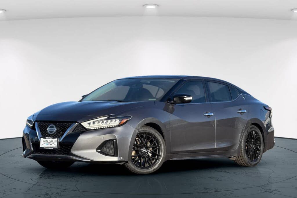 2020 Nissan Maxima SL FWD