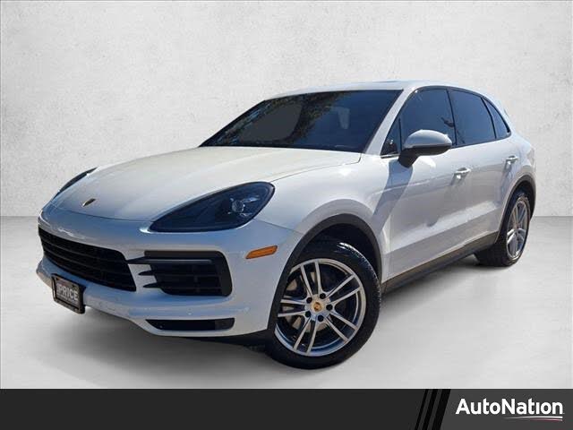2020 Porsche Cayenne AWD