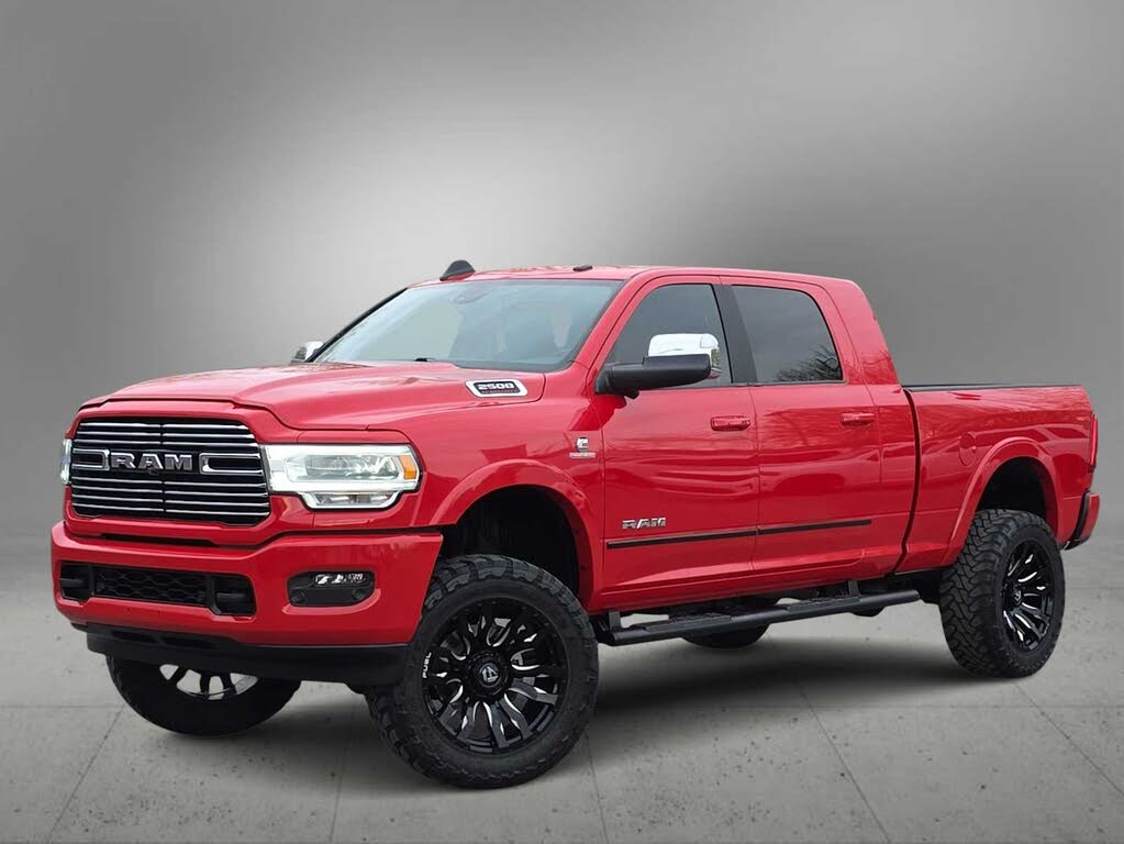 2020 RAM 2500 Laramie Mega Cab 4WD