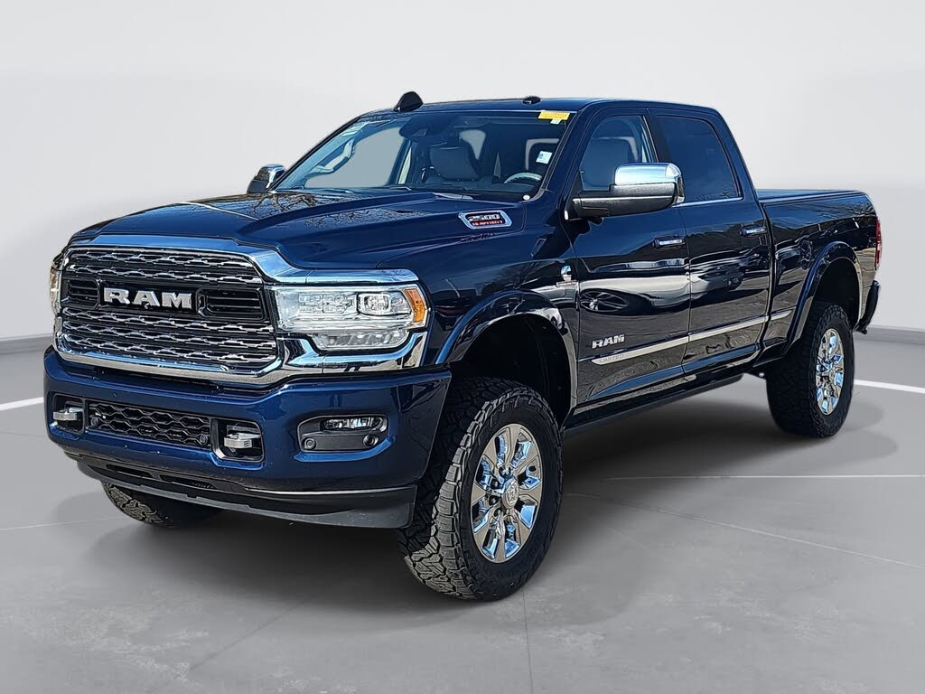 2020 RAM 2500 Limited Crew Cab 4WD