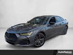 Acura TLX FWD with A-Spec Package
