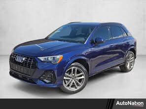 Audi Q3 quattro Premium S Line 45 TFSI