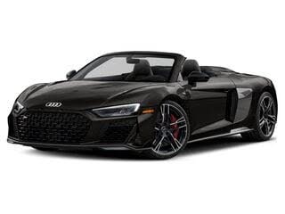 2021 Audi R8 quattro V10 Performance Spyder AWD