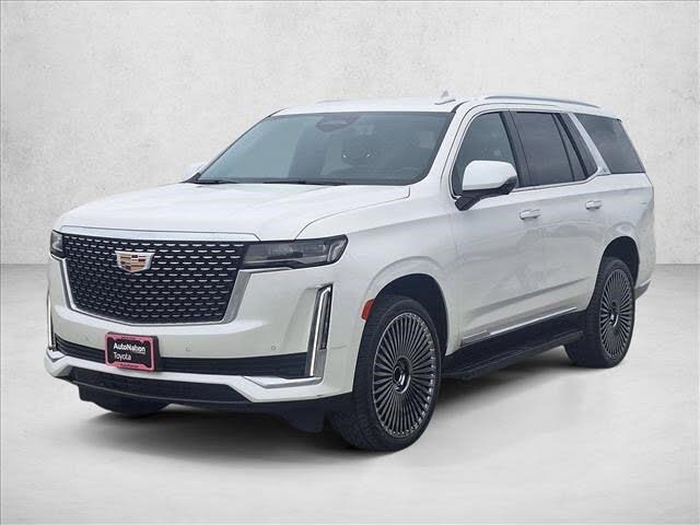 2021 Cadillac Escalade Luxury RWD