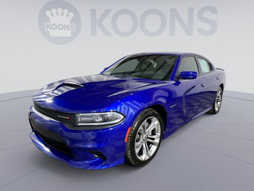 2021 Dodge Charger R/T RWD