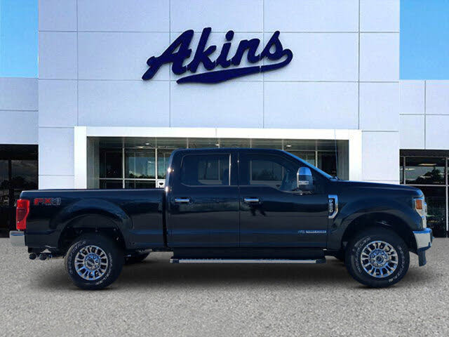 2021 Ford F-250 Super Duty XLT Crew Cab 4WD