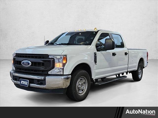 2021 Ford F-250 Super Duty XL Crew Cab RWD