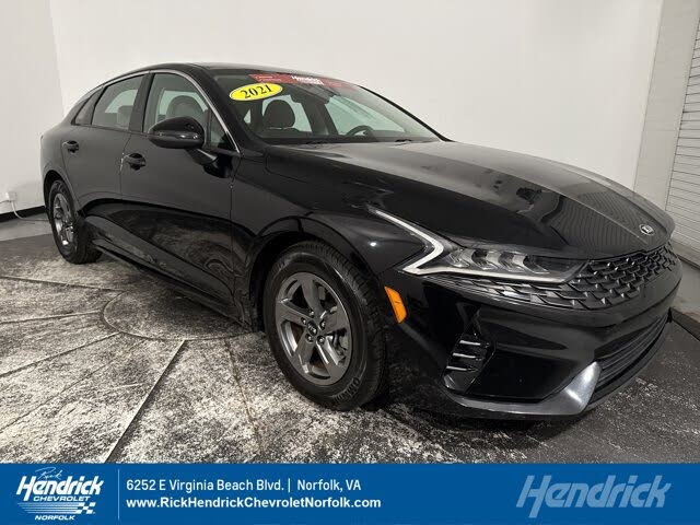 2021 Kia K5 LXS FWD