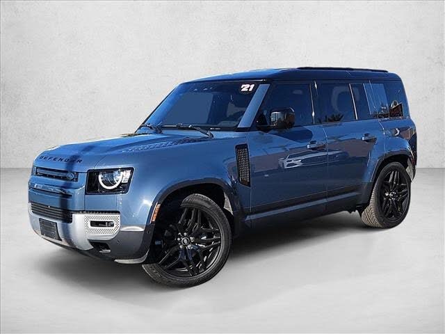 2021 Land Rover Defender 110 S AWD