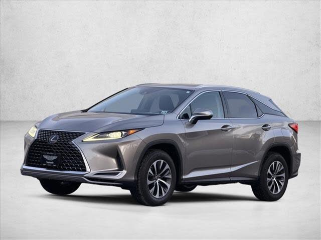 2021 Lexus RX 350 AWD