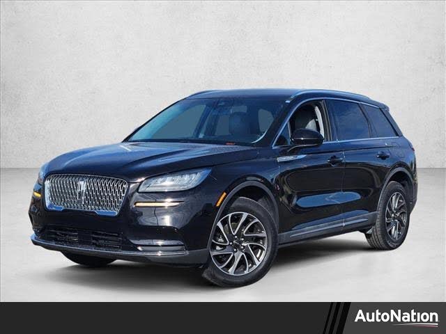 2021 Lincoln Corsair Standard FWD