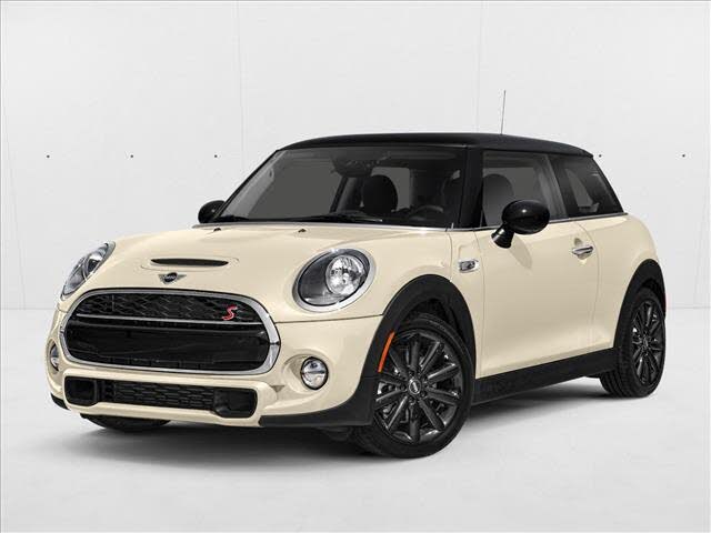 2021 MINI Cooper S 2-Door Hatchback FWD