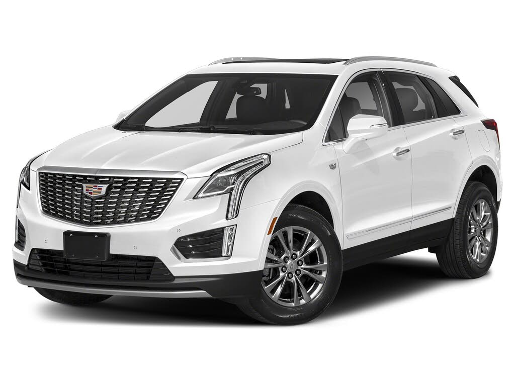 2022 Cadillac XT5 Premium Luxury AWD