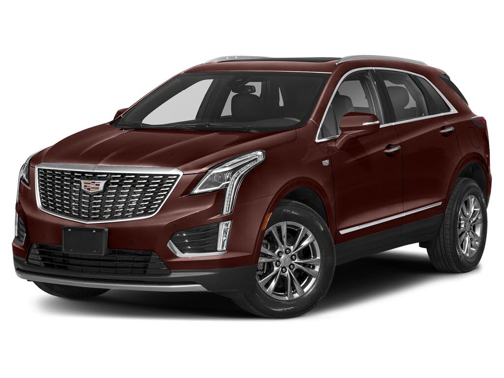 2022 Cadillac XT5 Premium Luxury AWD