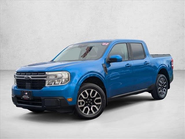 2022 Ford Maverick Lariat SuperCrew FWD