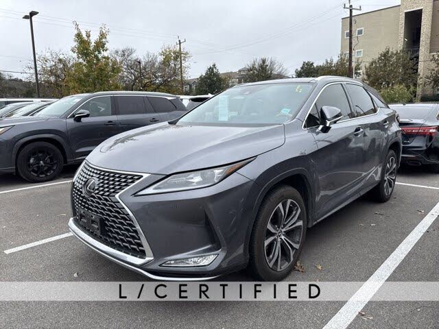 2022 Lexus RX 350 FWD