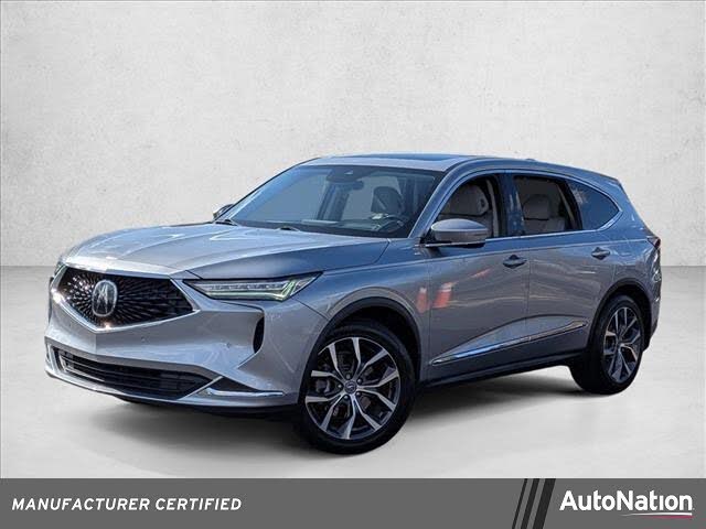 2023 Acura MDX FWD with Technology Package