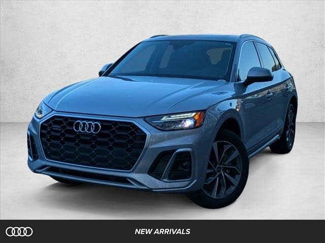 2023 Audi Q5 quattro Premium Plus S Line 45 TFSI