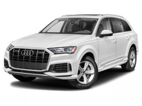 2023 Audi Q7 quattro Premium 45 TFSI