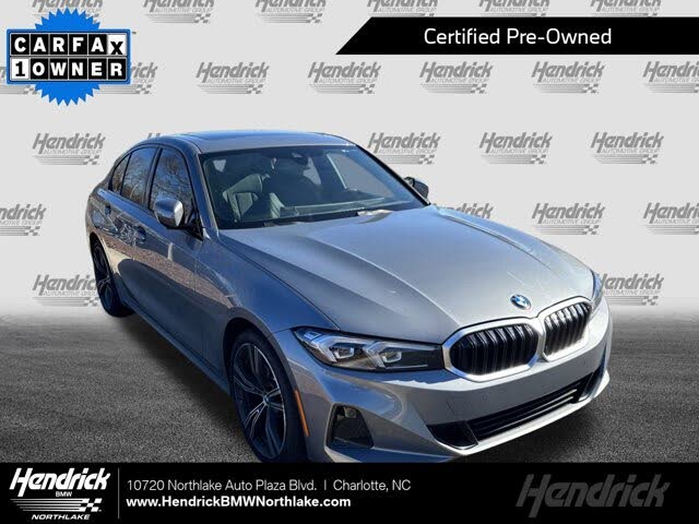 2023 BMW 3 Series 330i RWD