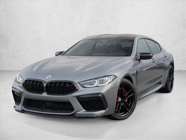2023 BMW M8 Competition Gran Coupe AWD